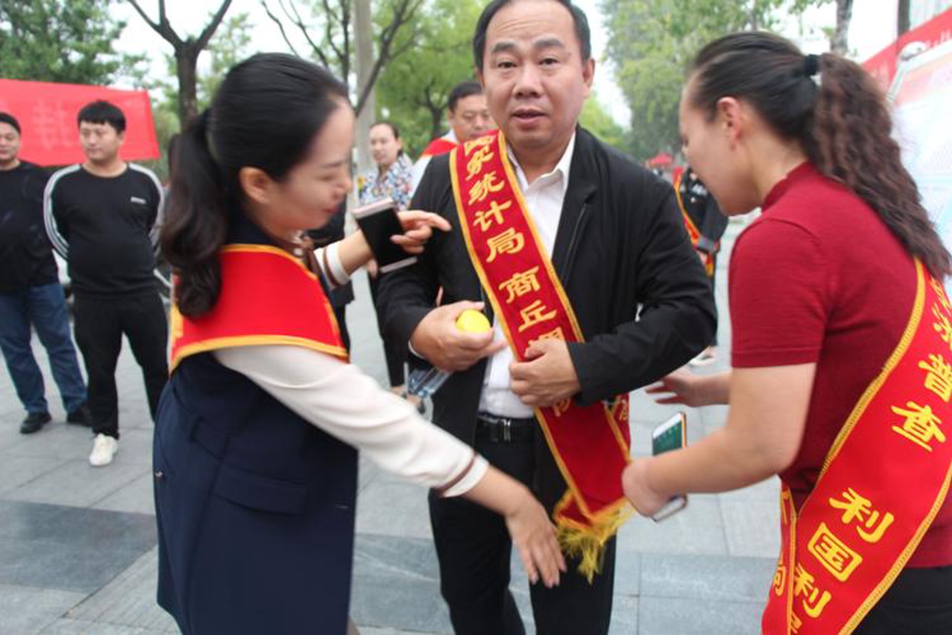 李新会粮食收购